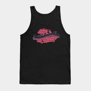 garden Pop Vintage Tank Top